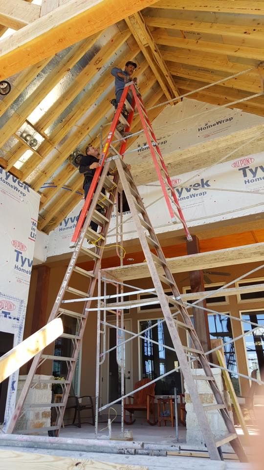 Two Ladders, Zero Stability