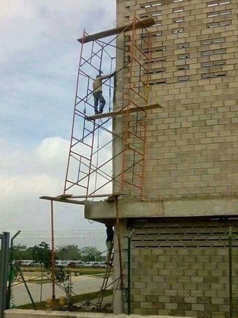 Stack 'Em High, Pray You Don’t Die