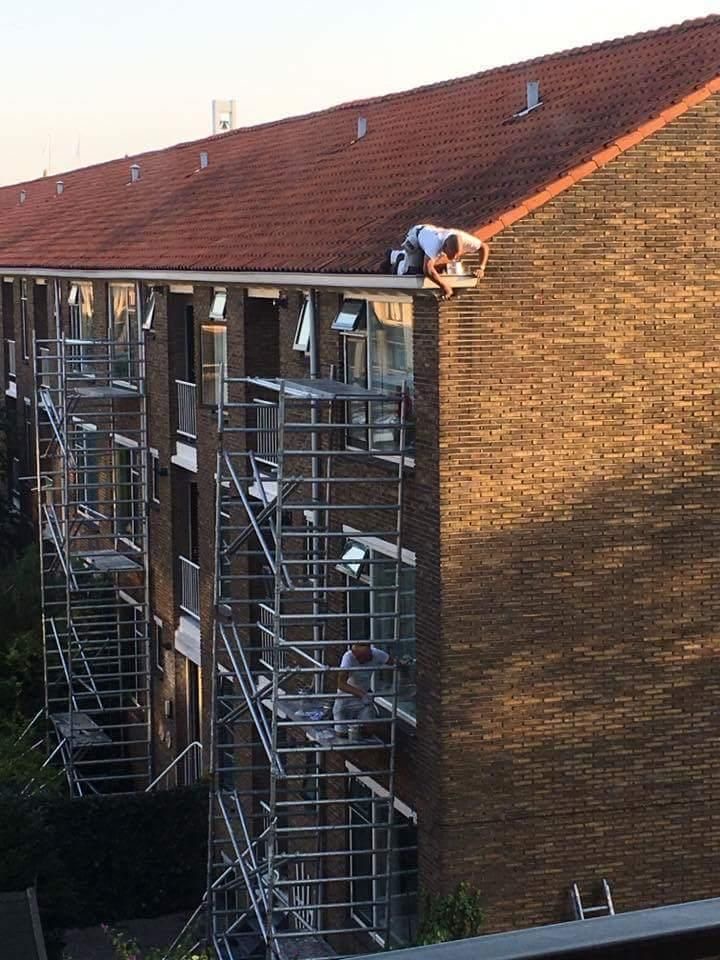 Safety Gear? Never Heard of Her