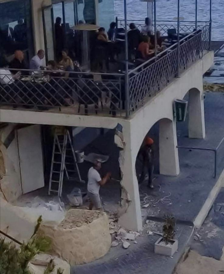 Let’s Take This Pillar Out Real Quick