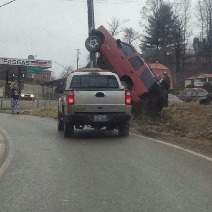 Carpooling: Level Dumb