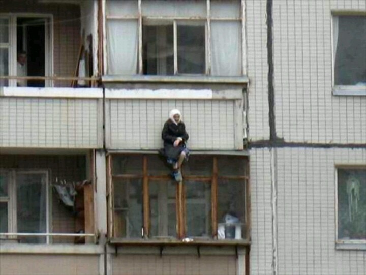 Seat Optional, Death Probable