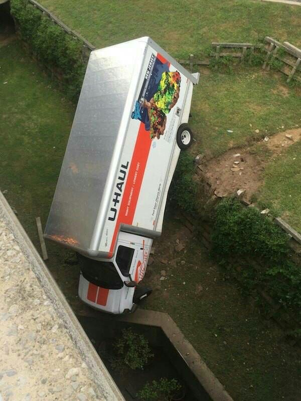 Stuck in the Downward Spiral