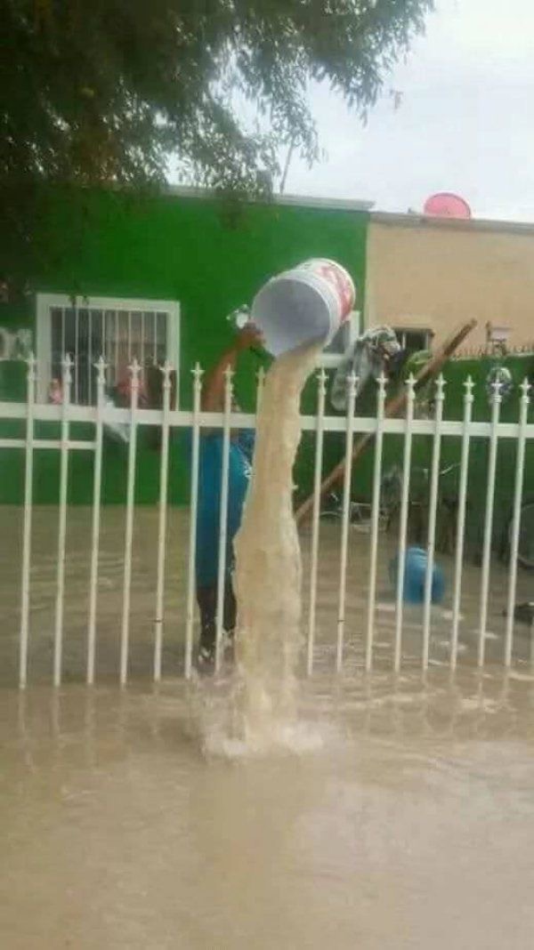 Lady... That’s Still Inside Your Property