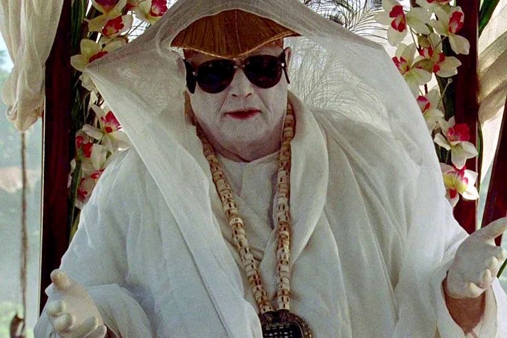 The Island of Dr. Moreau: Brando’s Descent Into On-Set Madness