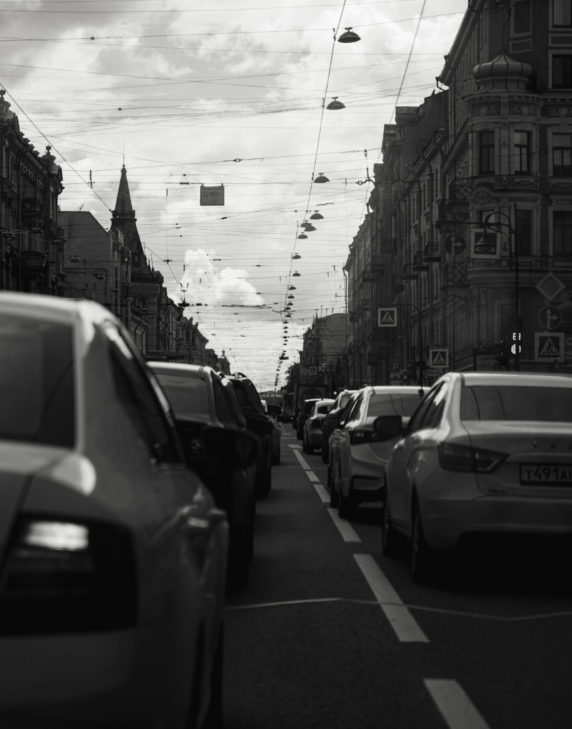 Two Totaled Cars, Zero Fatalities