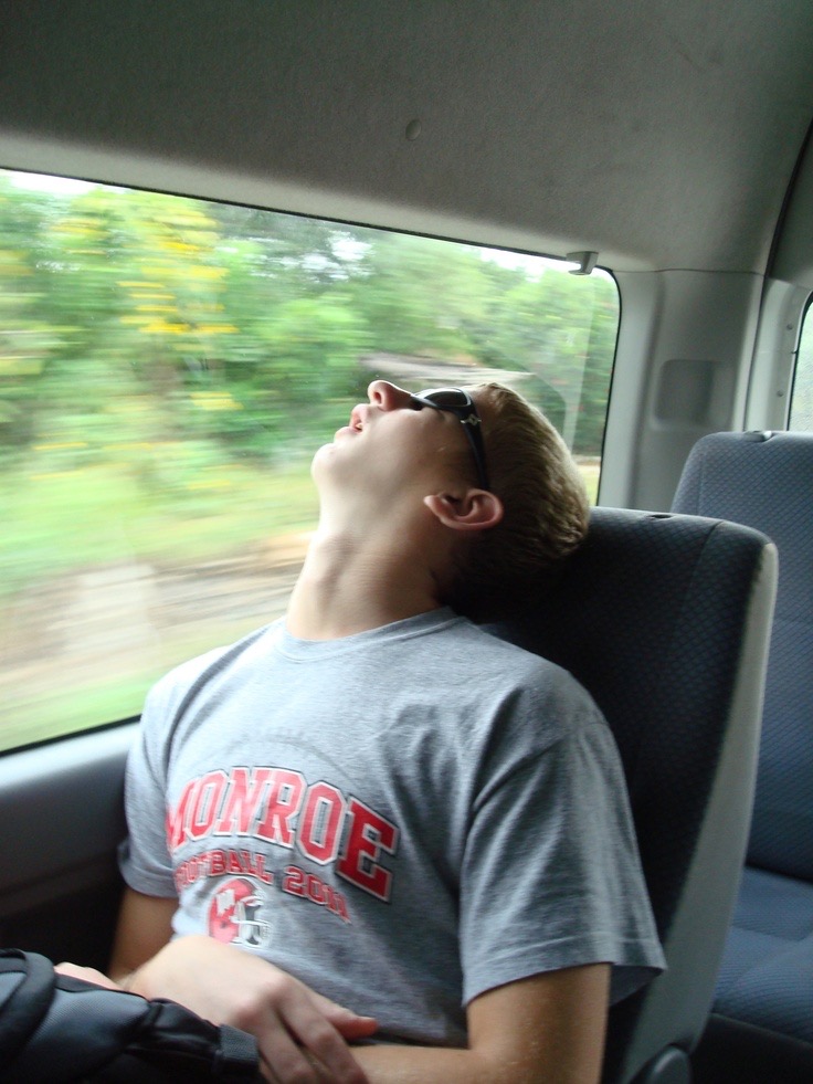 Nap Time Almost Was A Forever Nap