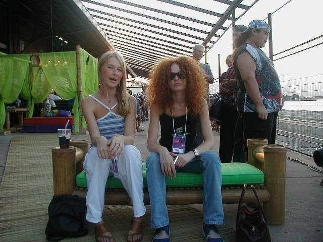 It takes zero effort to look this cool, you just do.