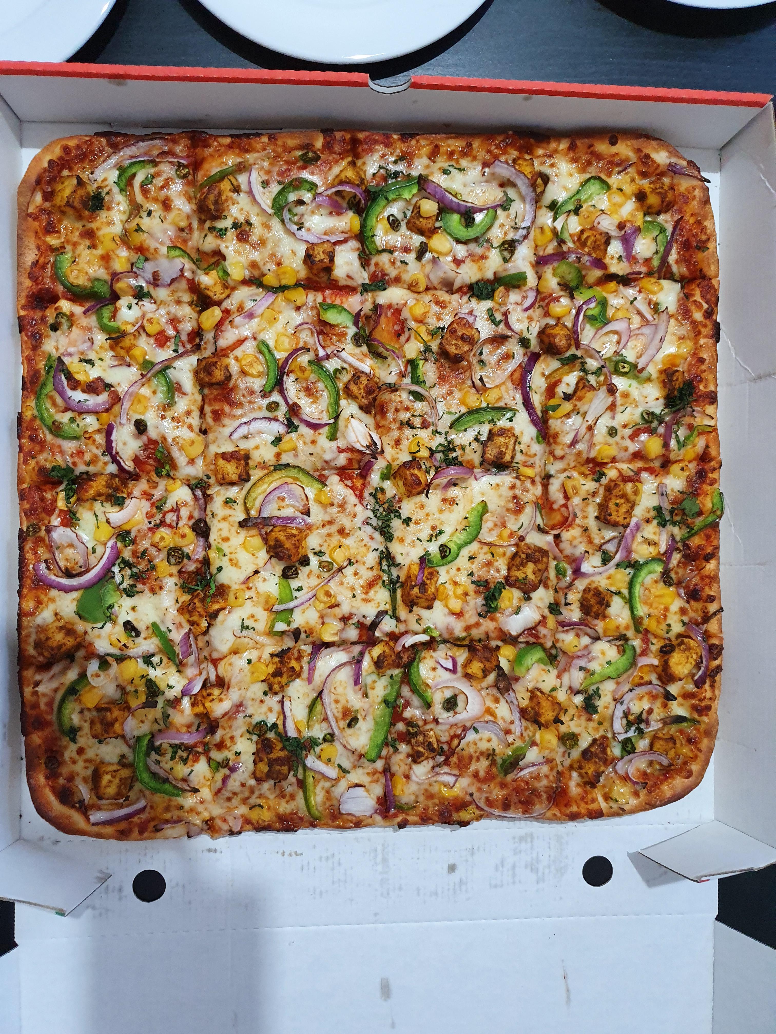 Deliciously symmetrical.