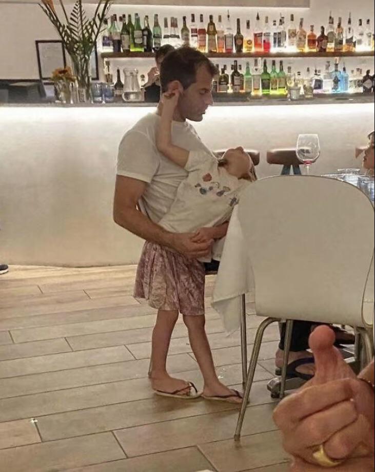 A collaboration of chaos.