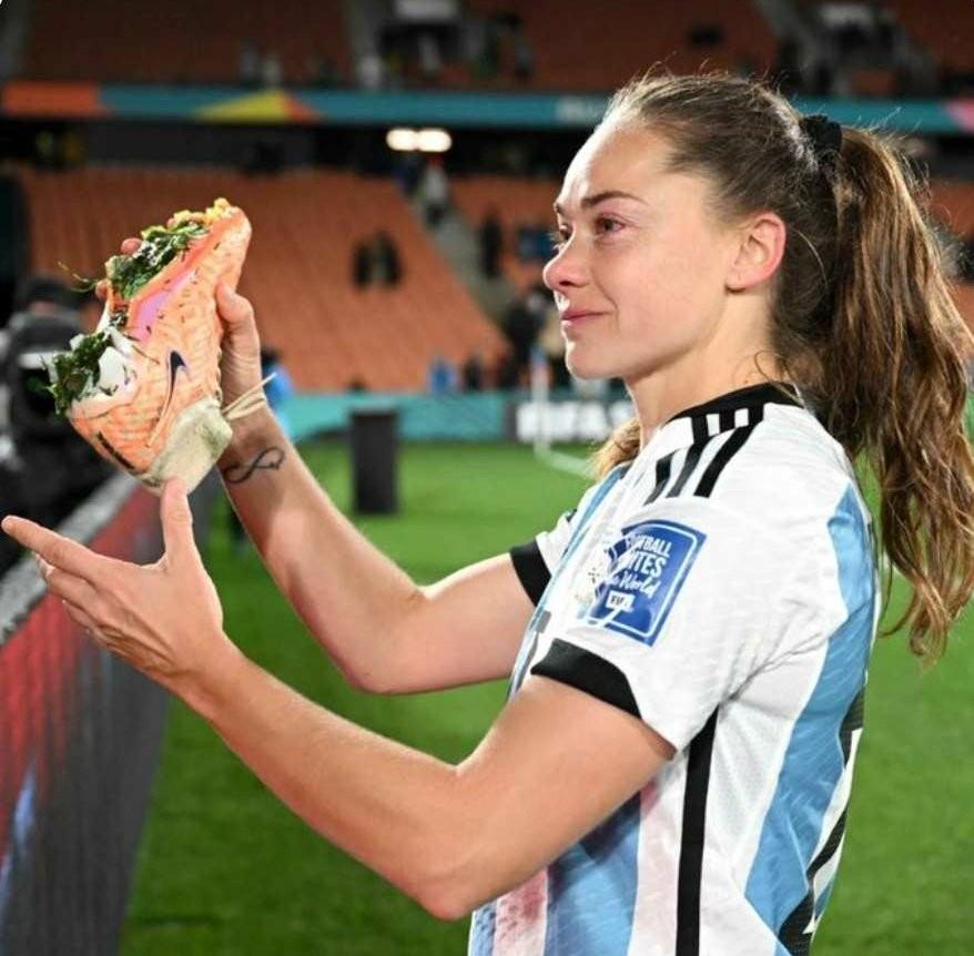 When life gives you shoes, make a sandwich.