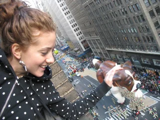 It's all about perspective isn't it?