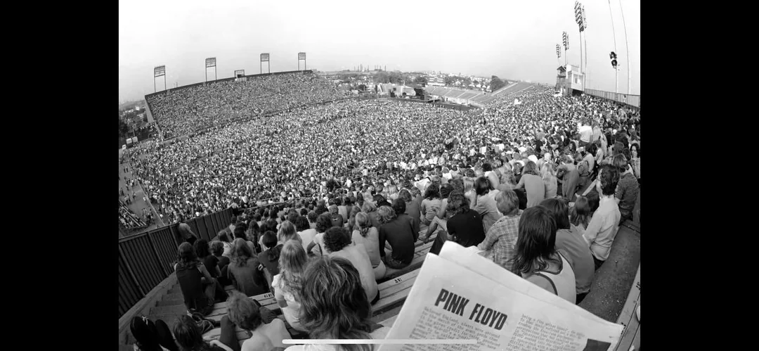 Pink Floyd changed sound forever.