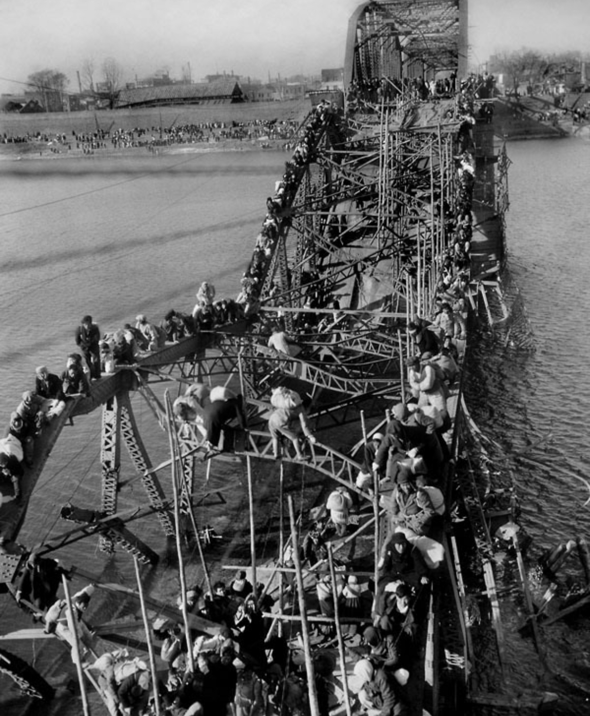 A Perilous Escape from Pyongyang