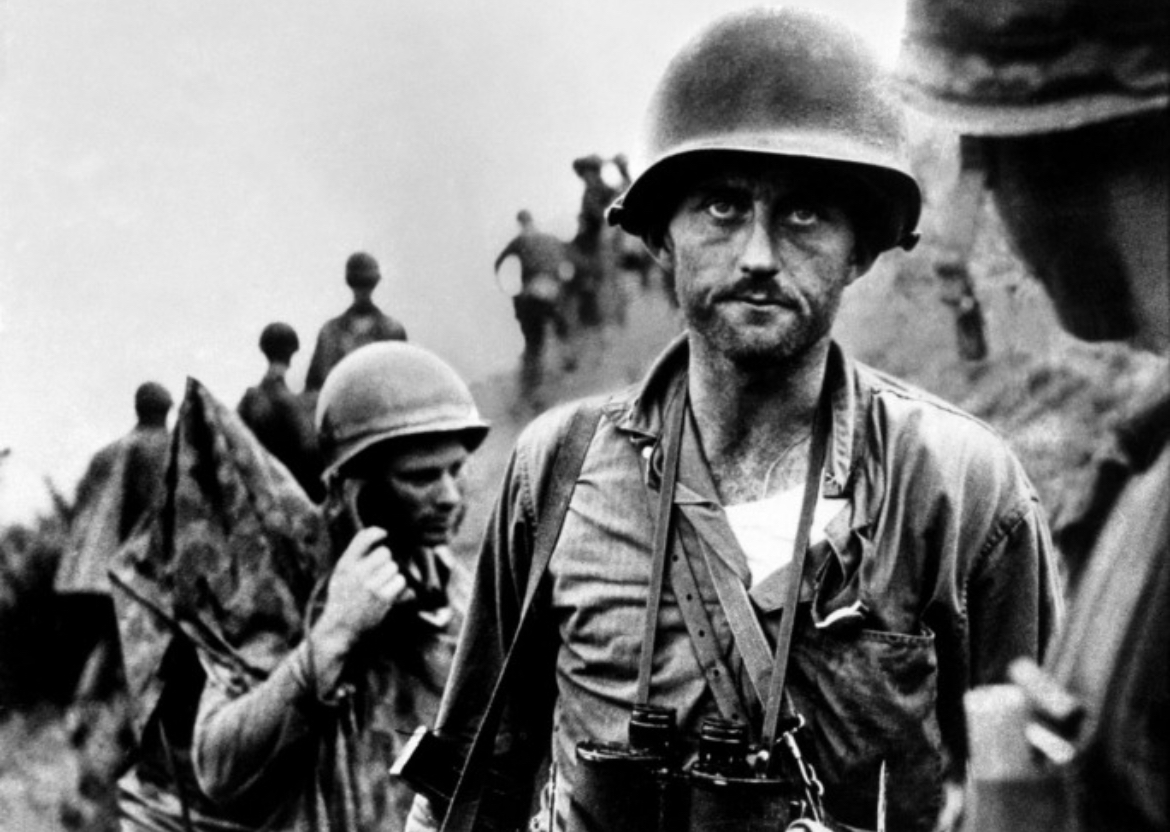 Out of Ammo, Out of Options