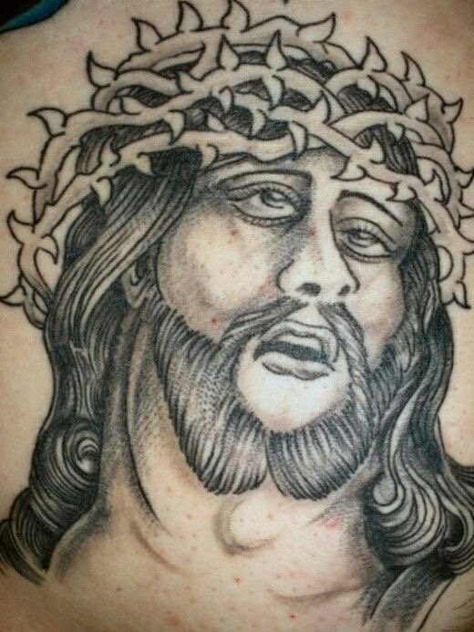 Jesus... But Make It Glam