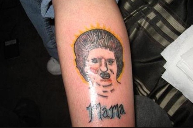 Mama… Is That You?