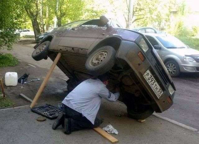 Support System: One Plank