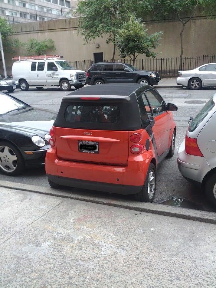 Small Car, Big Drama