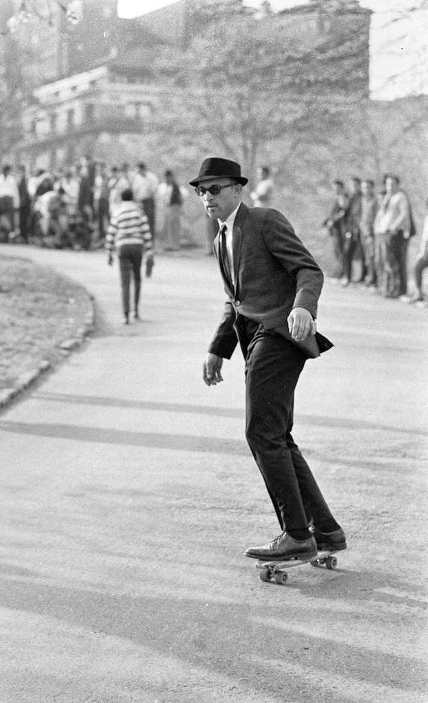 Board Meeting in Motion