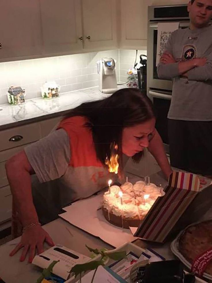 Birthday Blaze of Glory