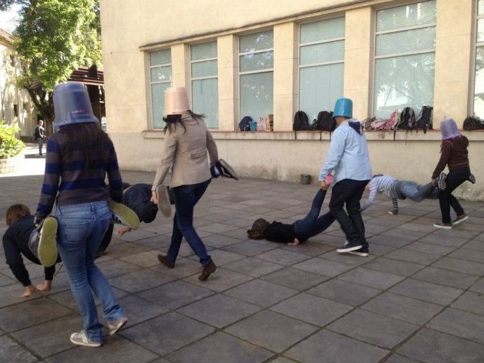 Game Over, Girl Down