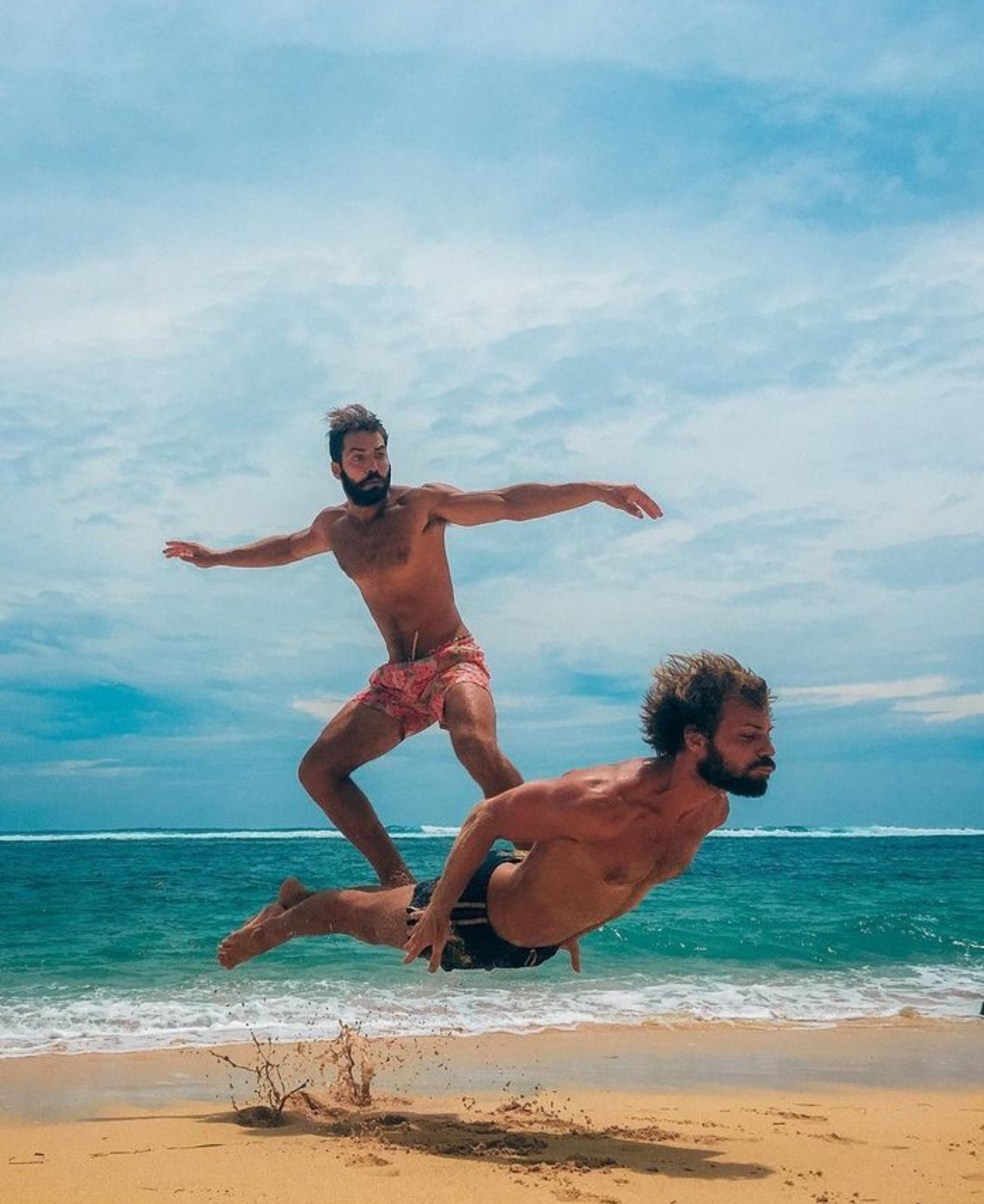 Surf Bros, No Ocean Required