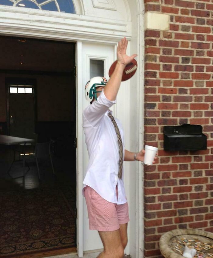 What was the concept here?