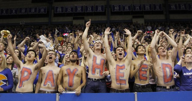 Yelling so loud it doesn't matter if you lose.