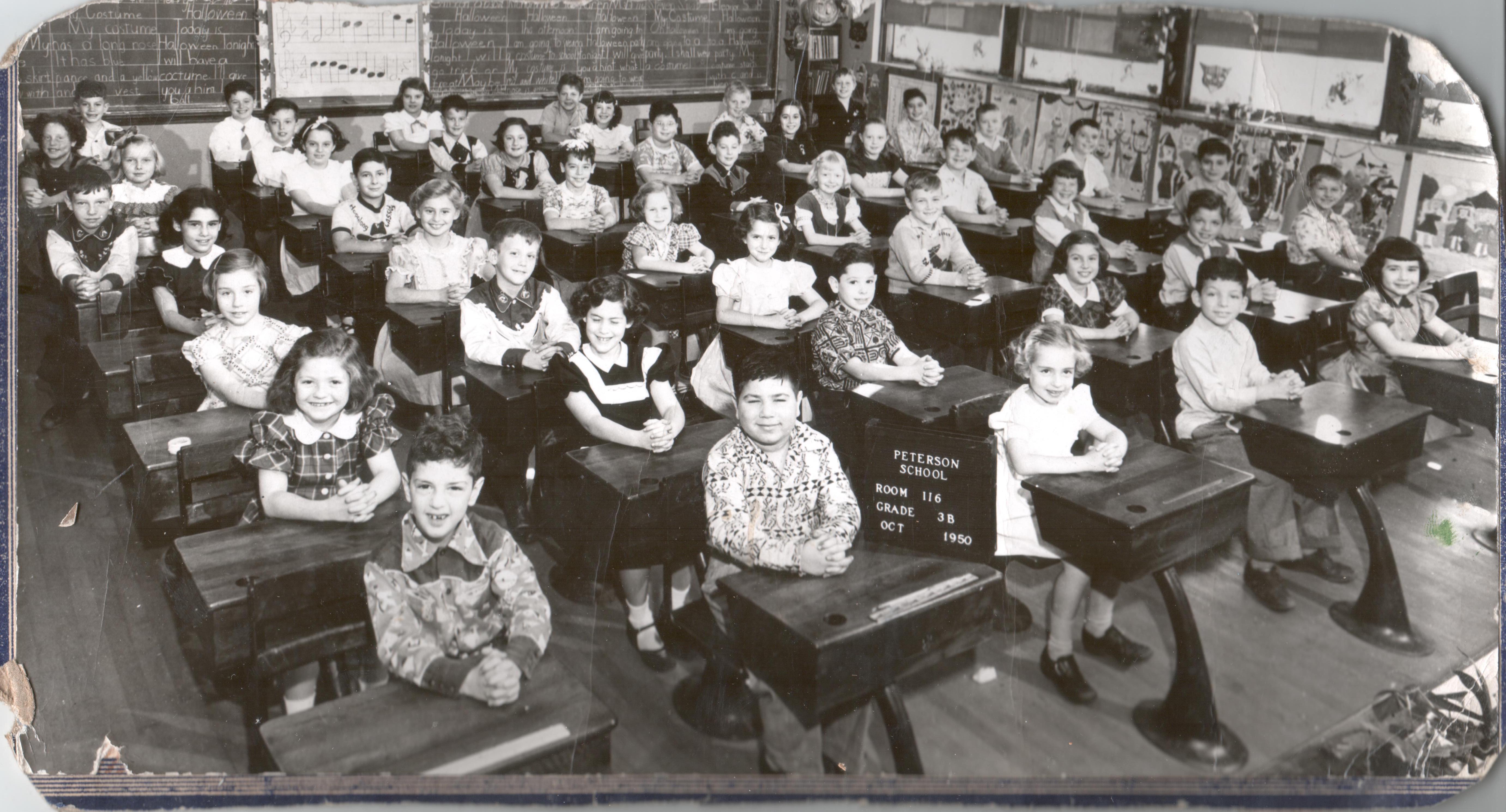 No escaping this one.