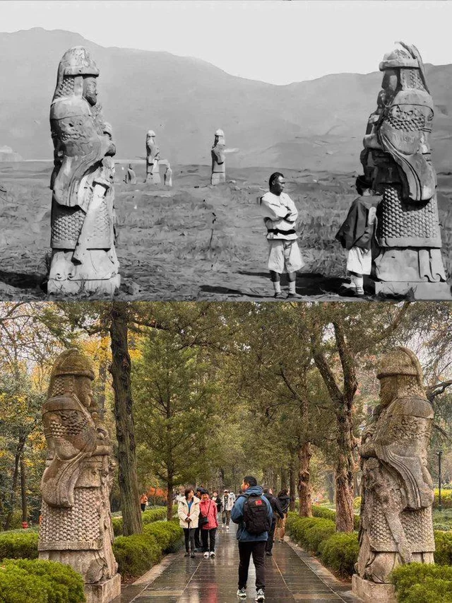 China’s Ming Tombs