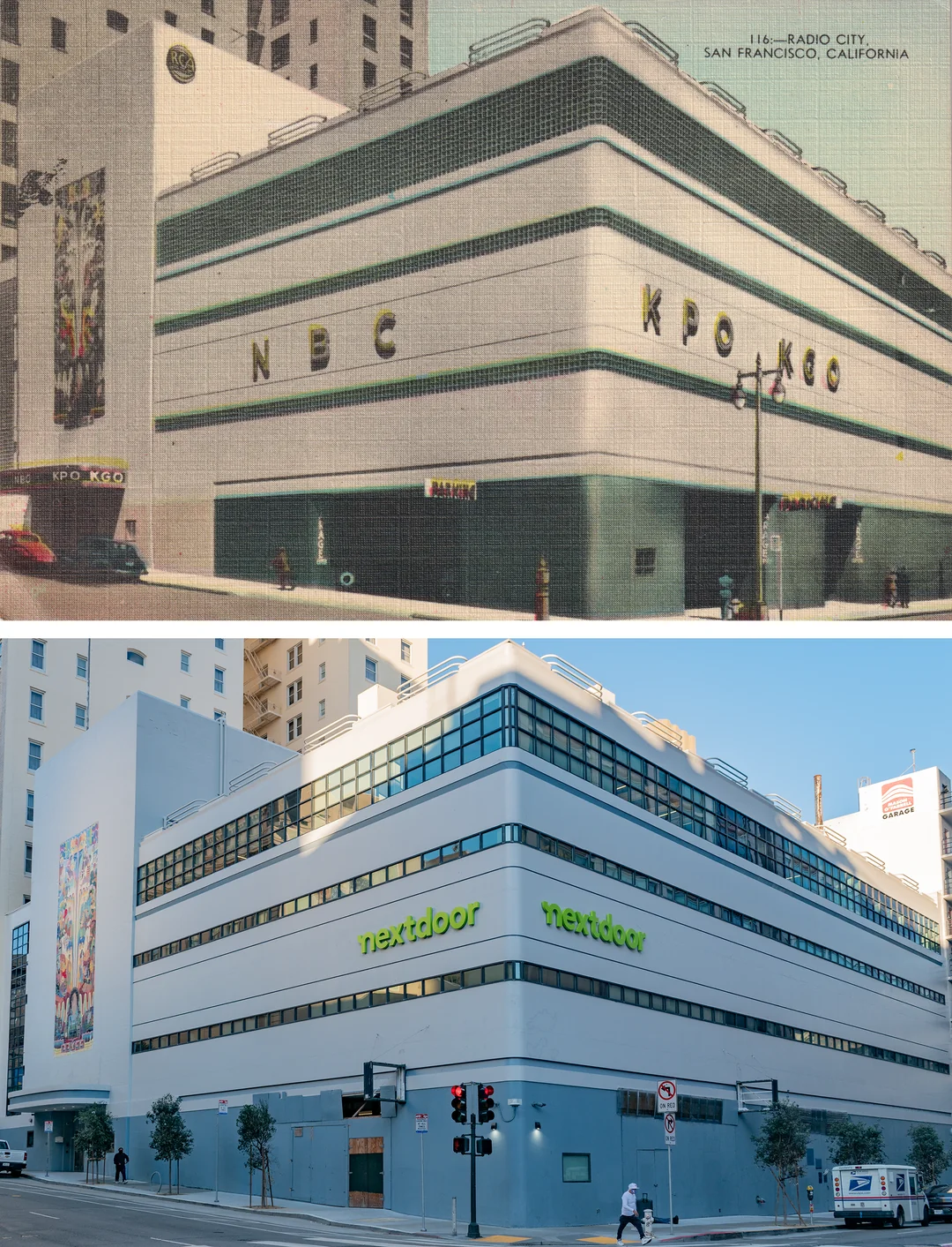 San Francisco’s Radio City