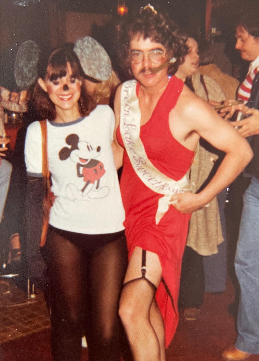 100% legendary costumes.