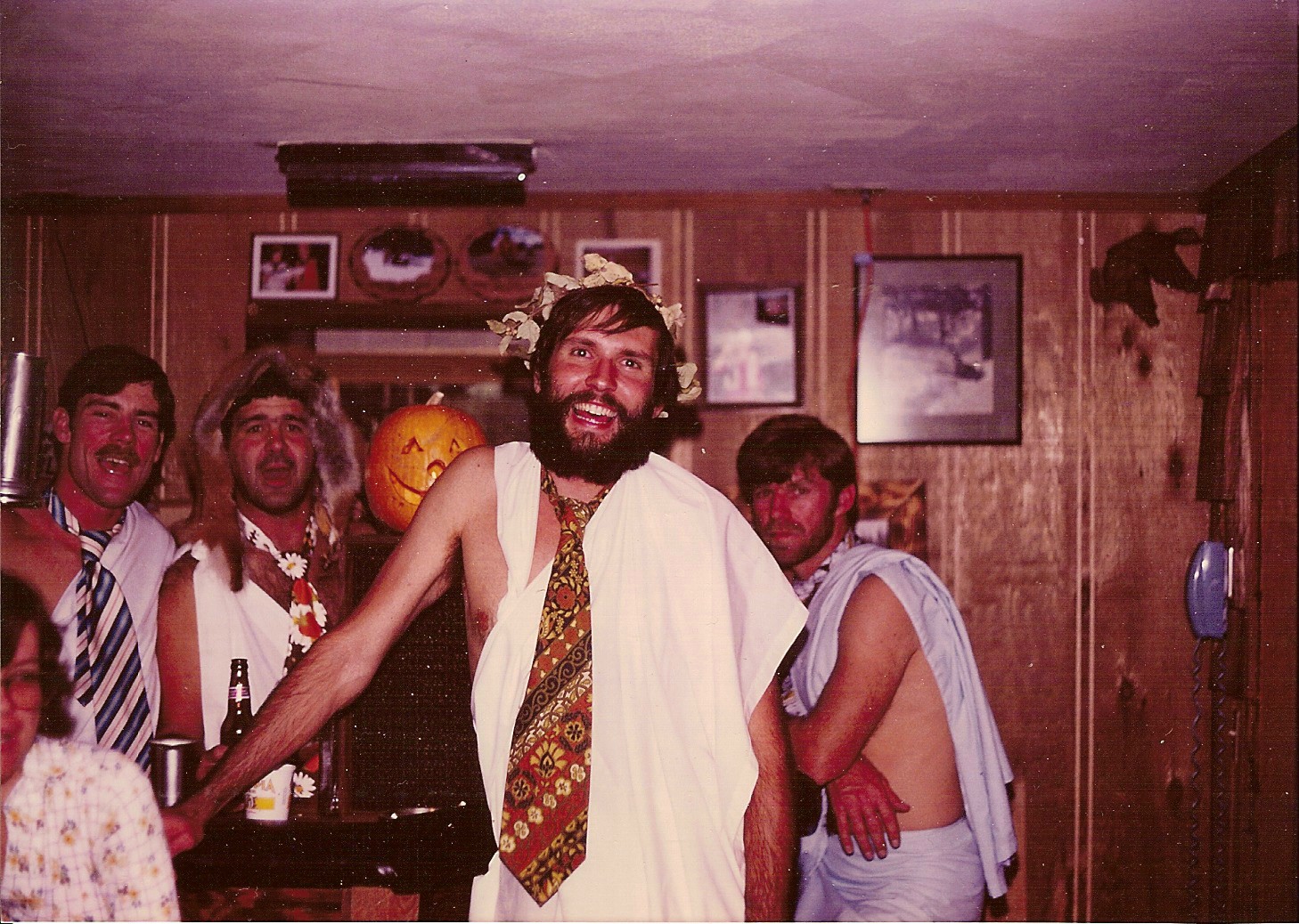 A lifestyle, not only a costume.