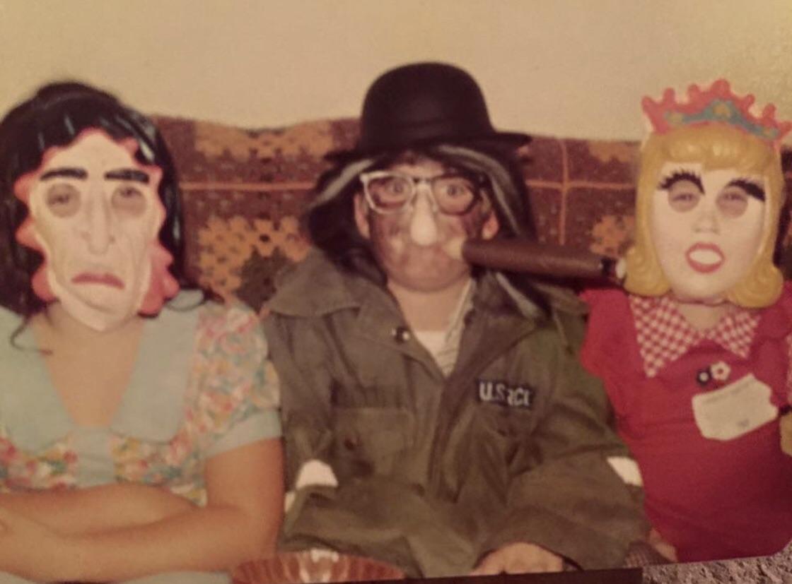 If this isn’t a vintage horror movie poster, it should be.