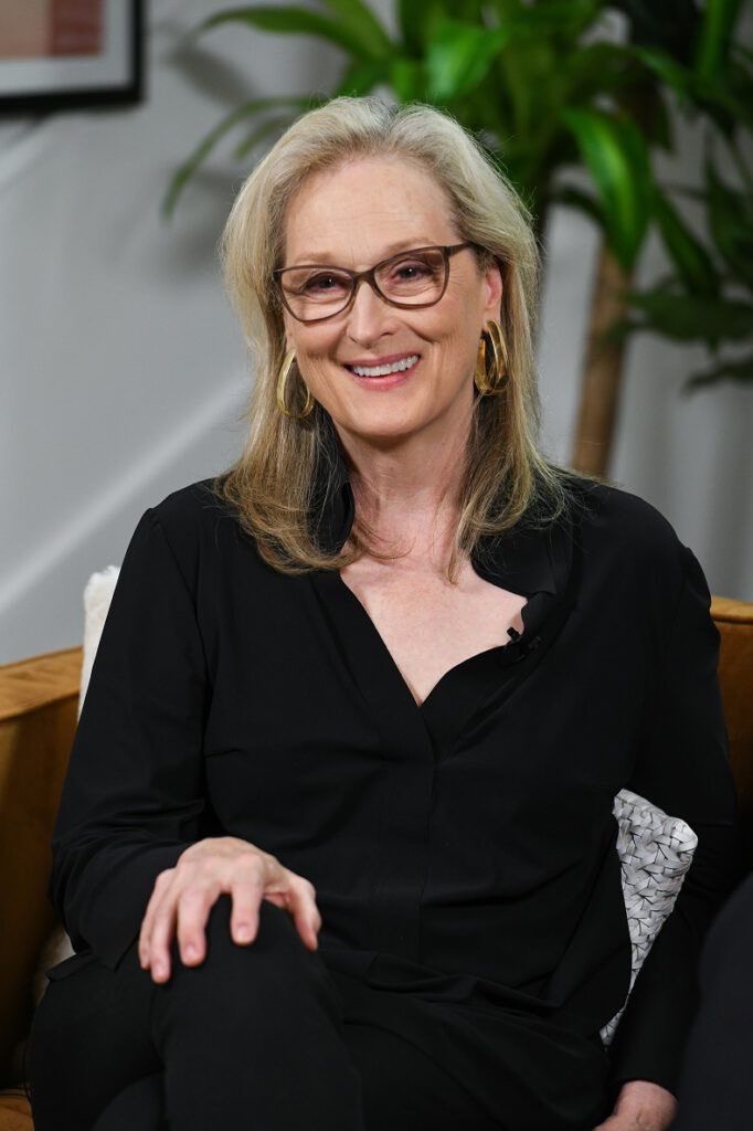 Meryl Streep
