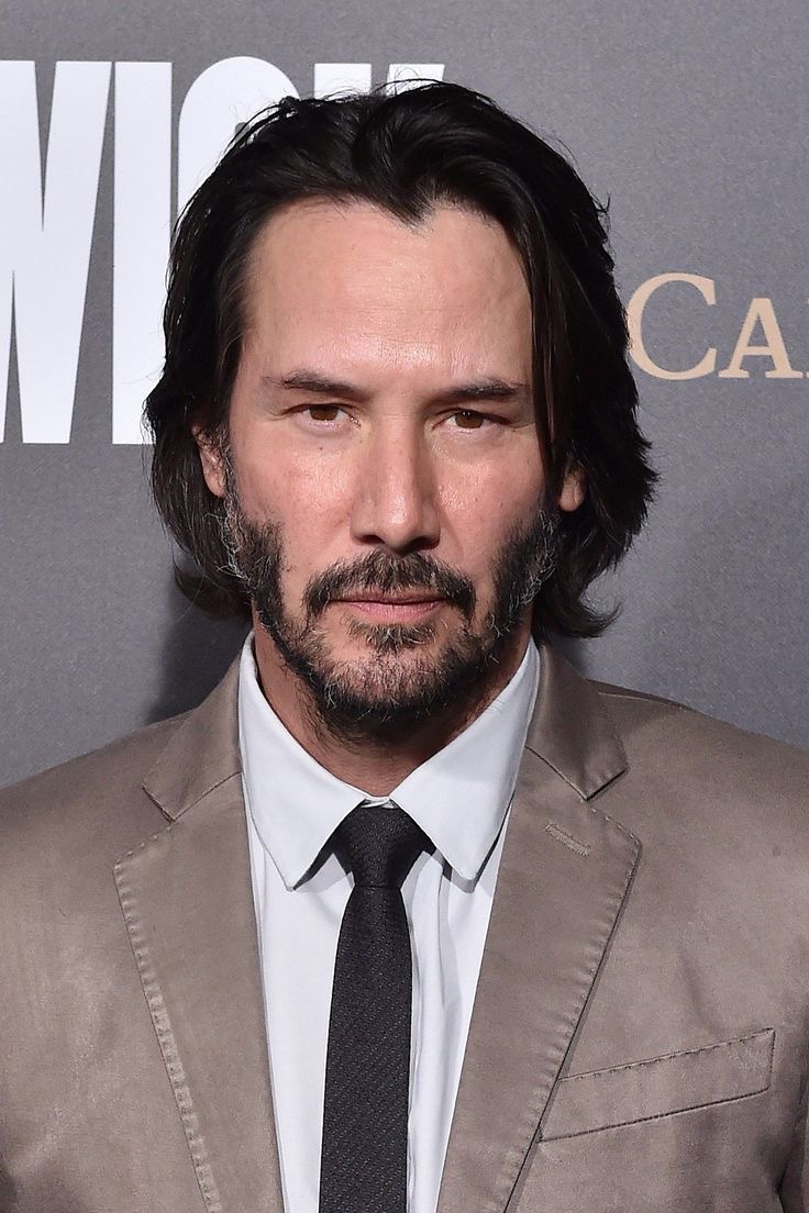 Keanu Reeves
