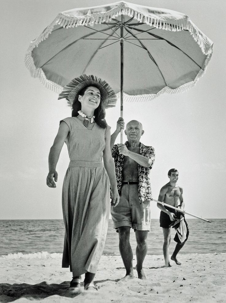 Pablo Picasso & Dora Maar