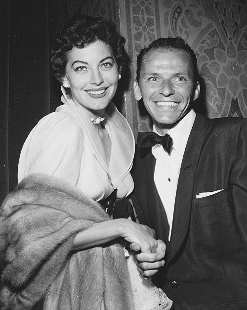 Frank Sinatra & Ava Gardner