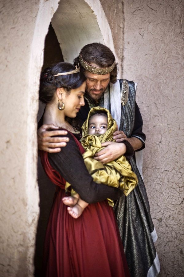 King David & Bathsheba