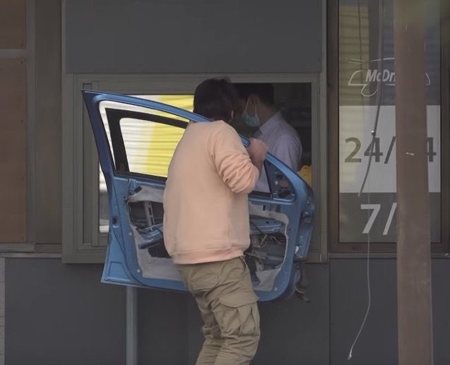 Open Door Policy: Extreme Mode.