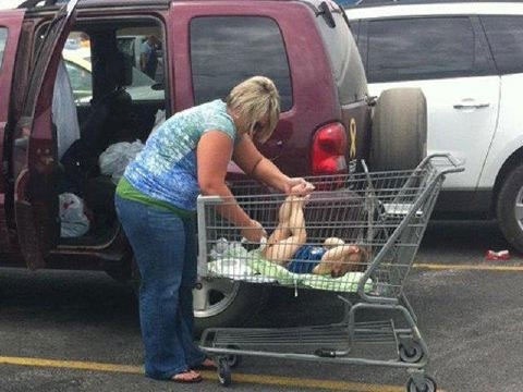 Target: The Changing Room Edition.