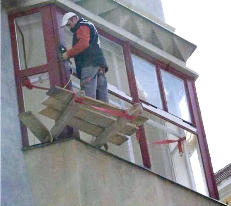 The Plank of Poor Choices.