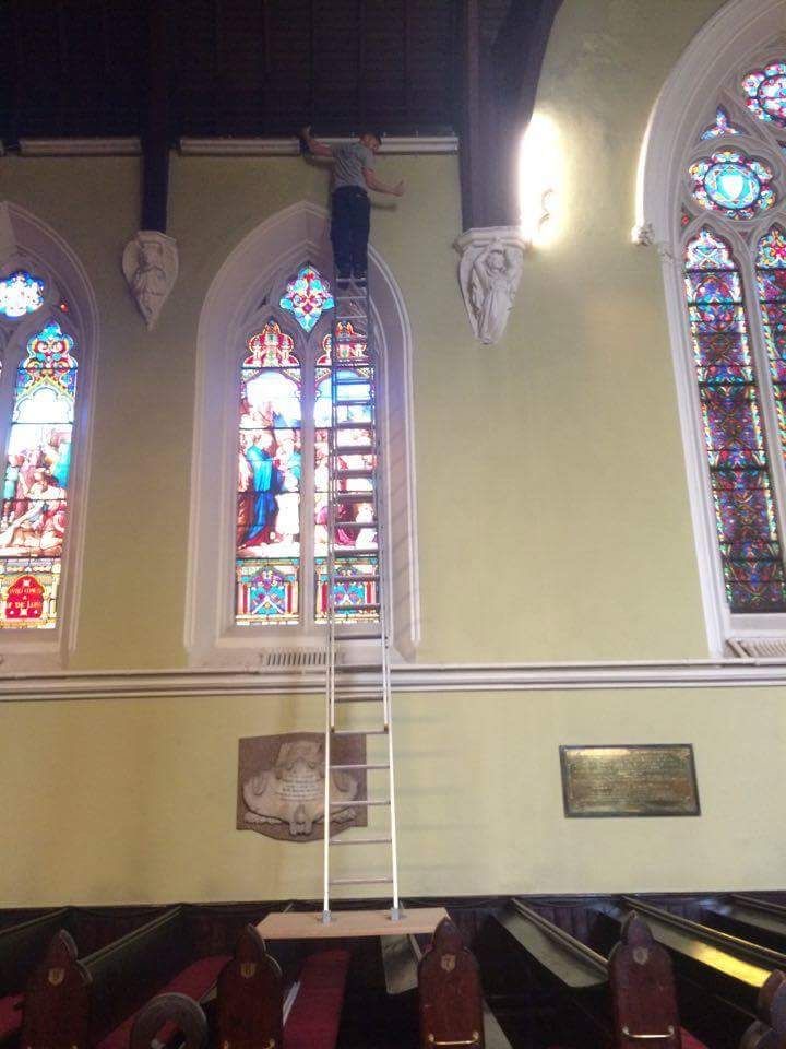 Faith-Based Safety Plan.