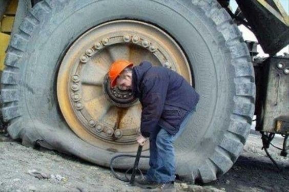 When PSI Stands for Probably Soon Injured.