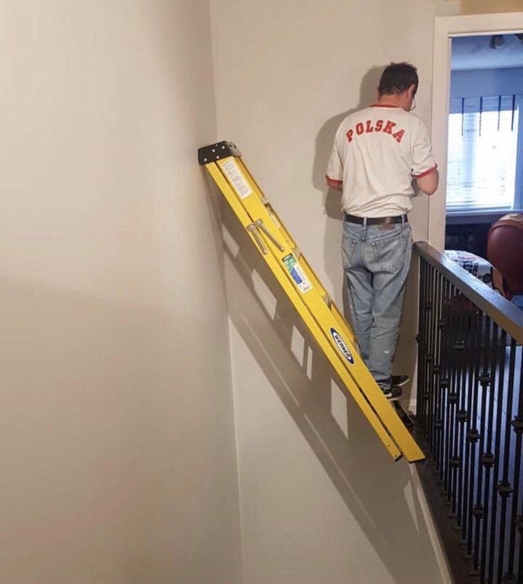 The Slanted Path to Heaven.