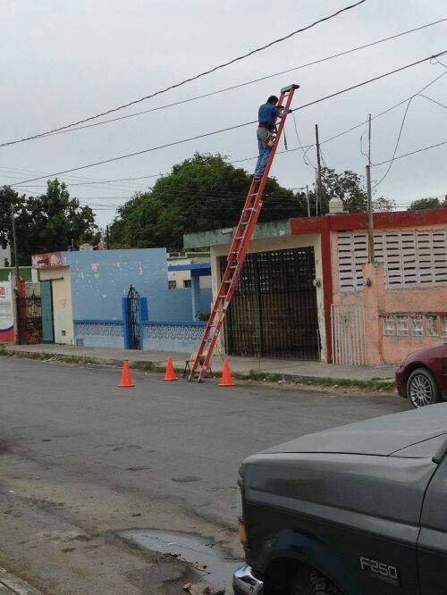 Shockingly Bad Idea.