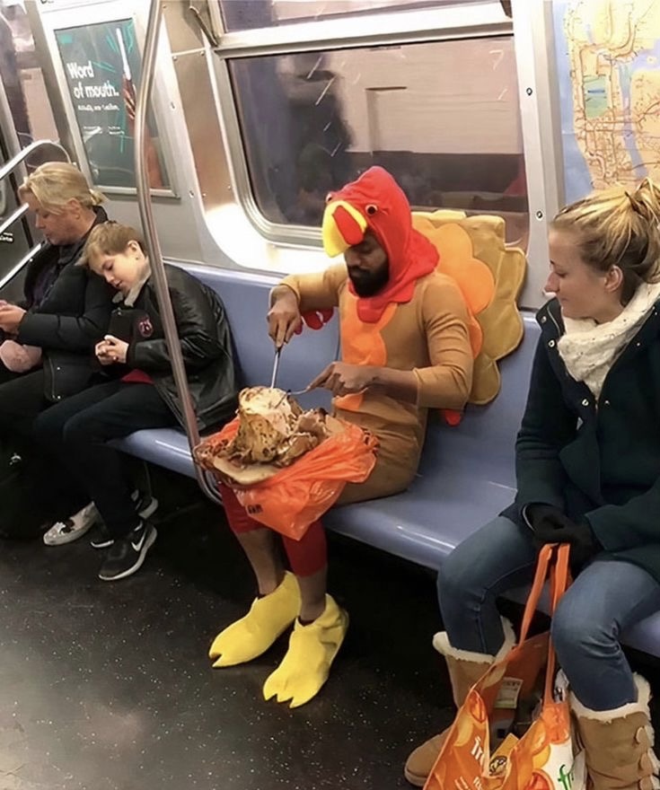 Cannibal Thanksgiving Special