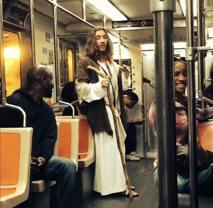 Second Coming, Local Train