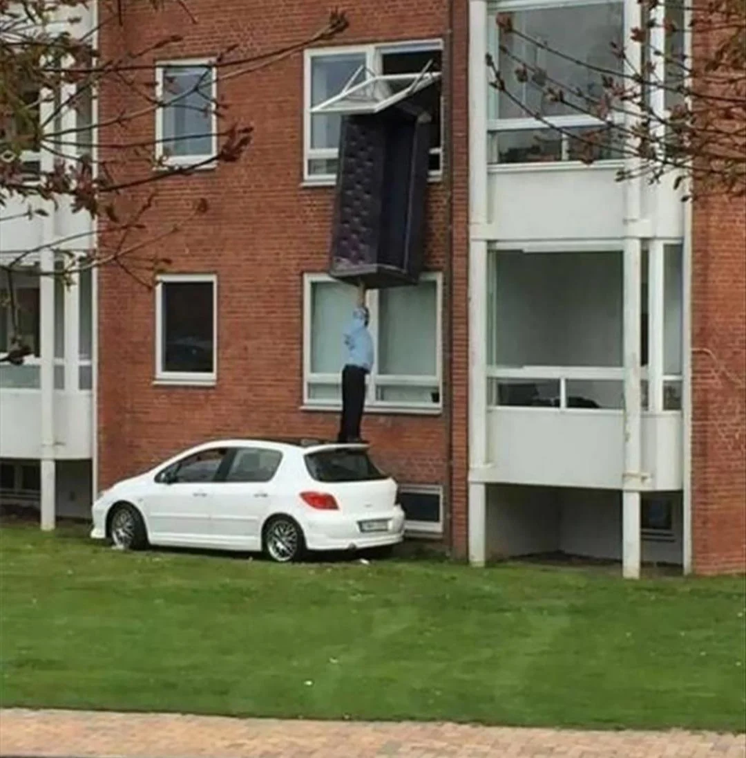 Trust me, I got it under control.